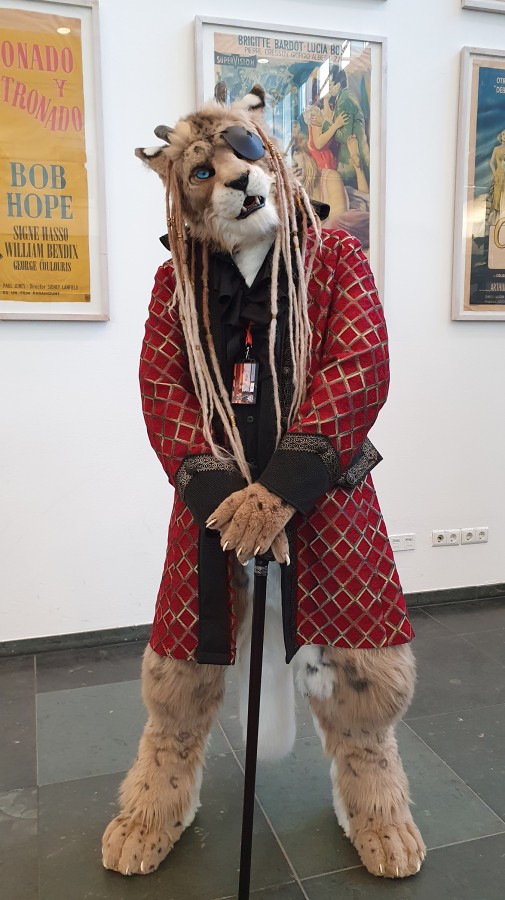 Eurofurence 26, Fursuits
