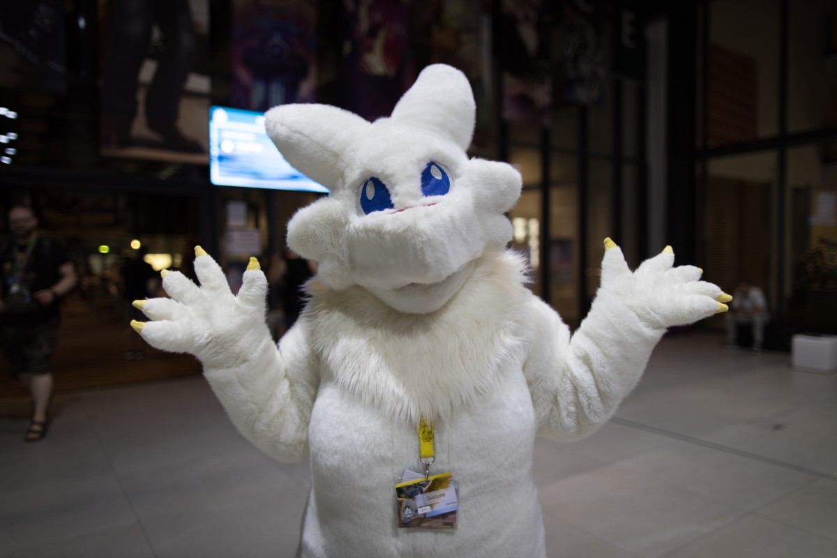 Eurofurence 26, Fursuits