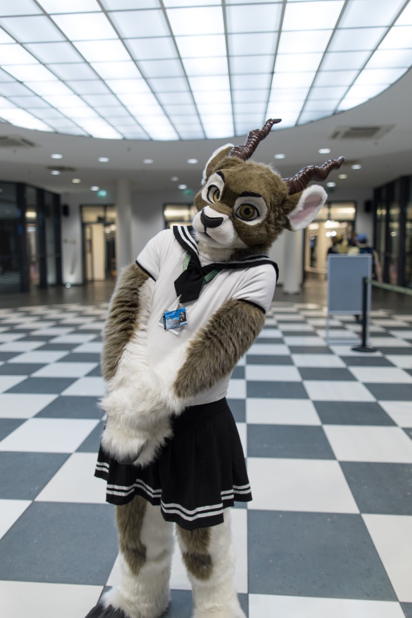 Eurofurence 26, Fursuits