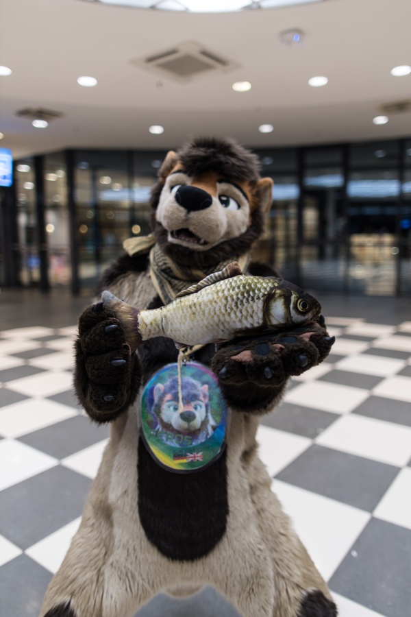 Eurofurence 26, Fursuits