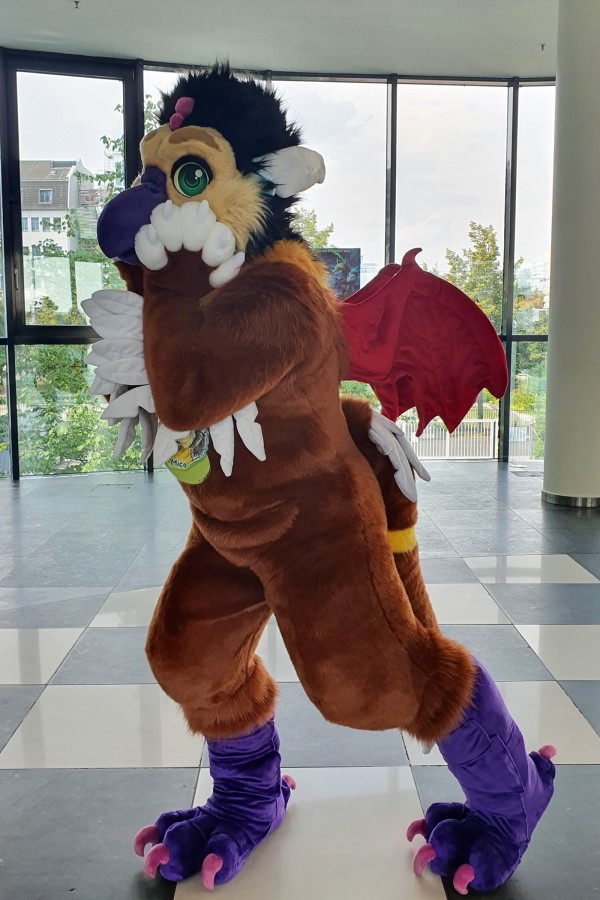 Eurofurence 26, Fursuits
