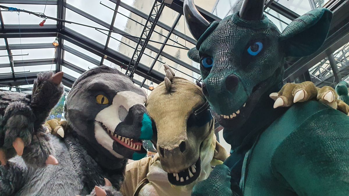 Eurofurence 26, Fursuits