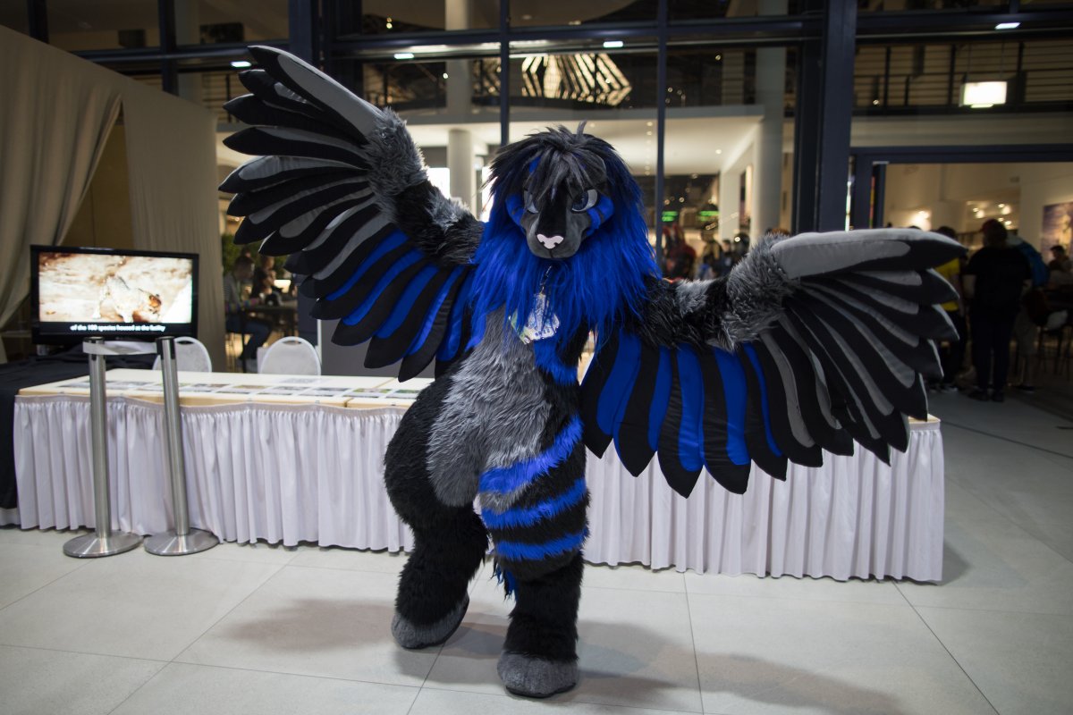Eurofurence 26, Fursuits