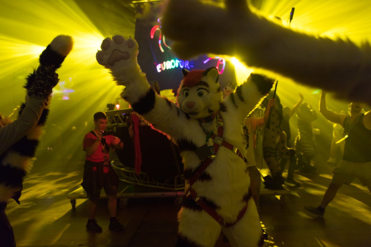 Eurofurence 26, Dances