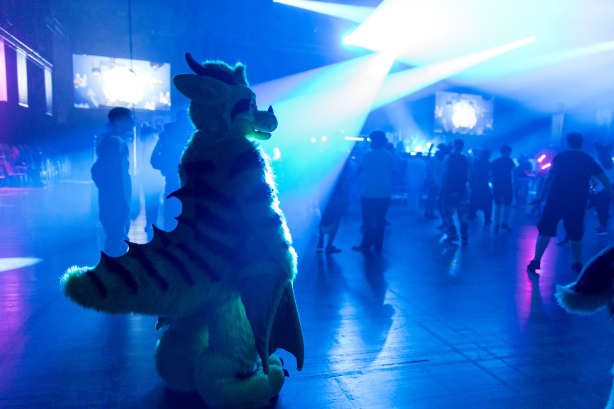 Eurofurence 26, Dances