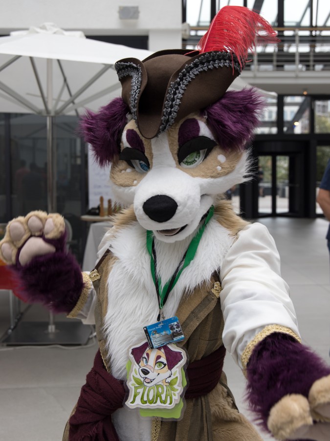 Eurofurence 26, Fursuits