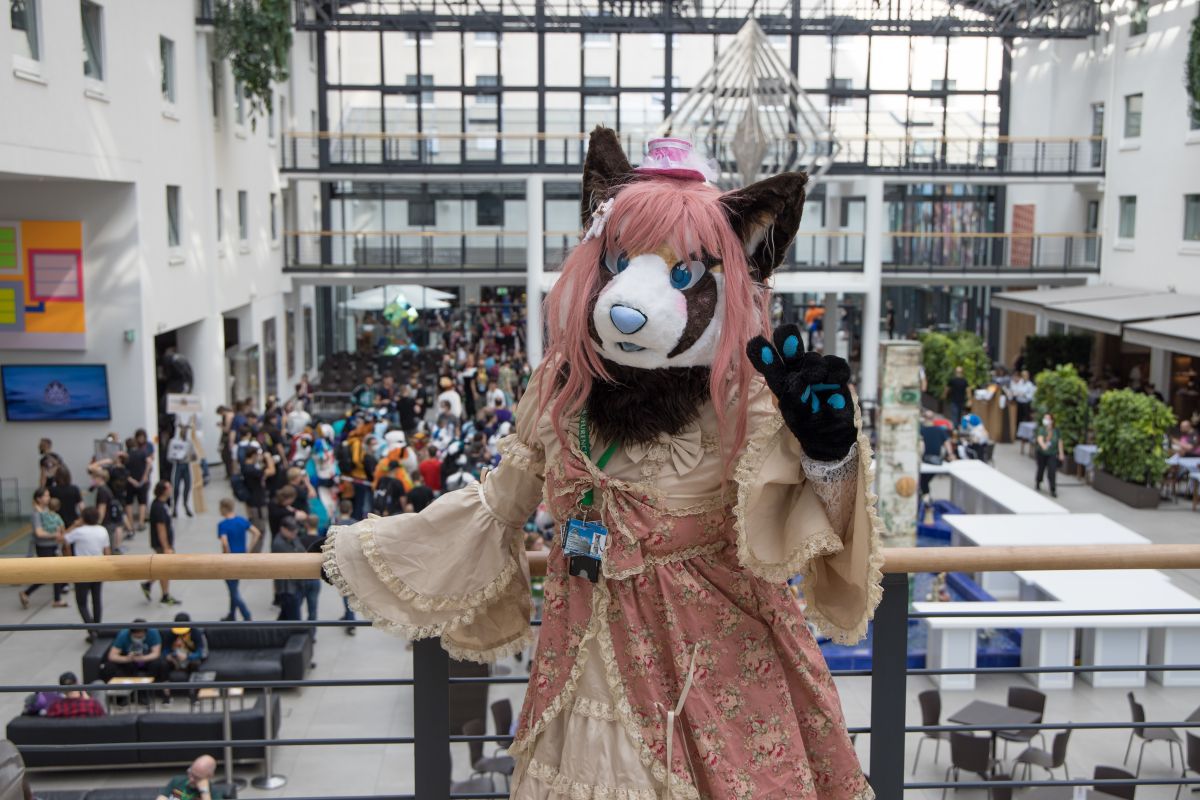 Eurofurence 26, Mini photoshoots