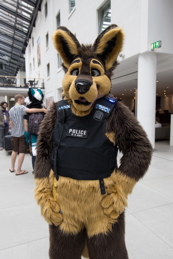 Eurofurence 26, Fursuits