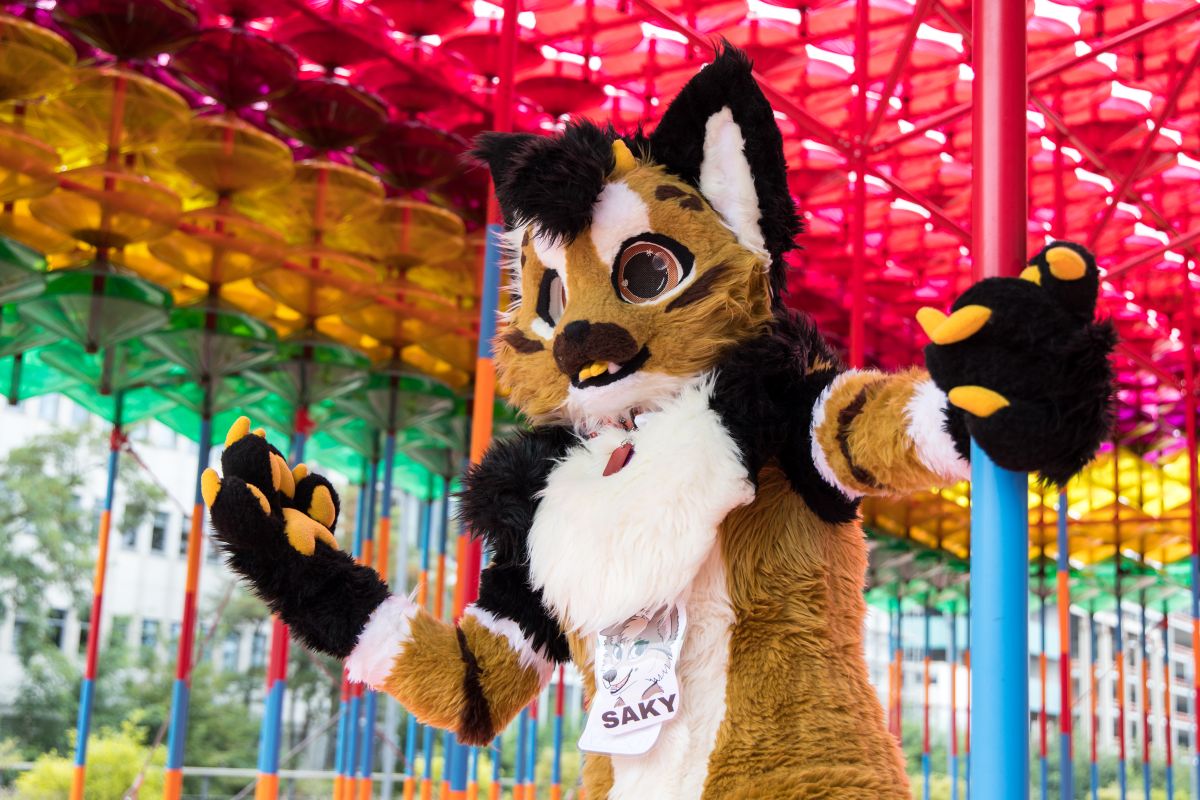 Eurofurence 26, Fursuits
