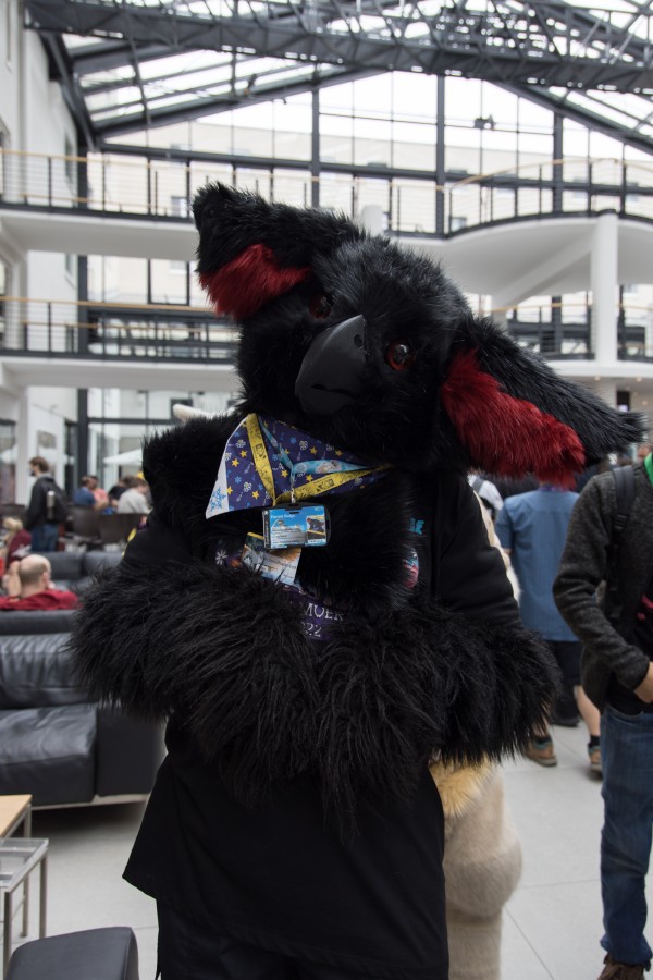 Eurofurence 26, Fursuits