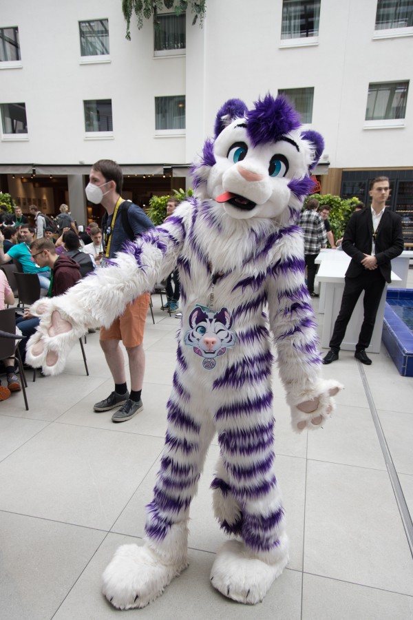 Eurofurence 26, Fursuits