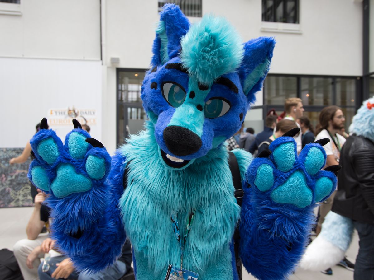 Eurofurence 26, Fursuits