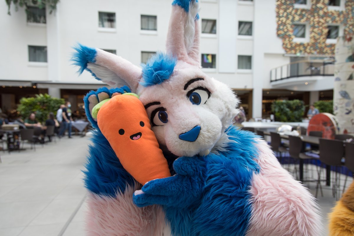 Eurofurence 26, Fursuits