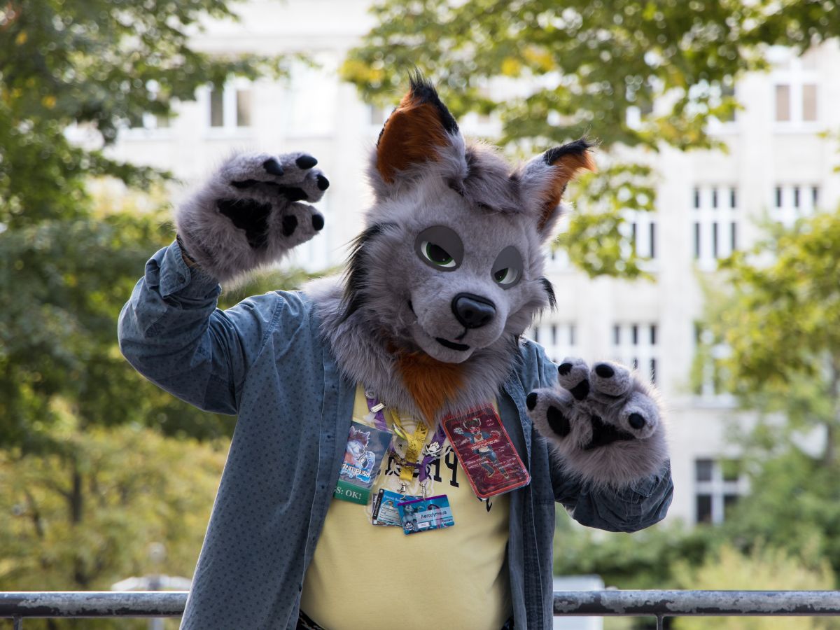 Eurofurence 26, Fursuits