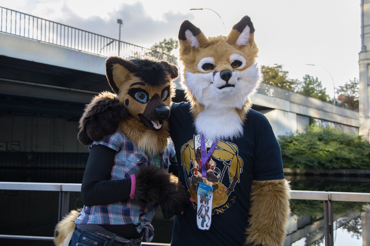 Eurofurence 26, Fursuits