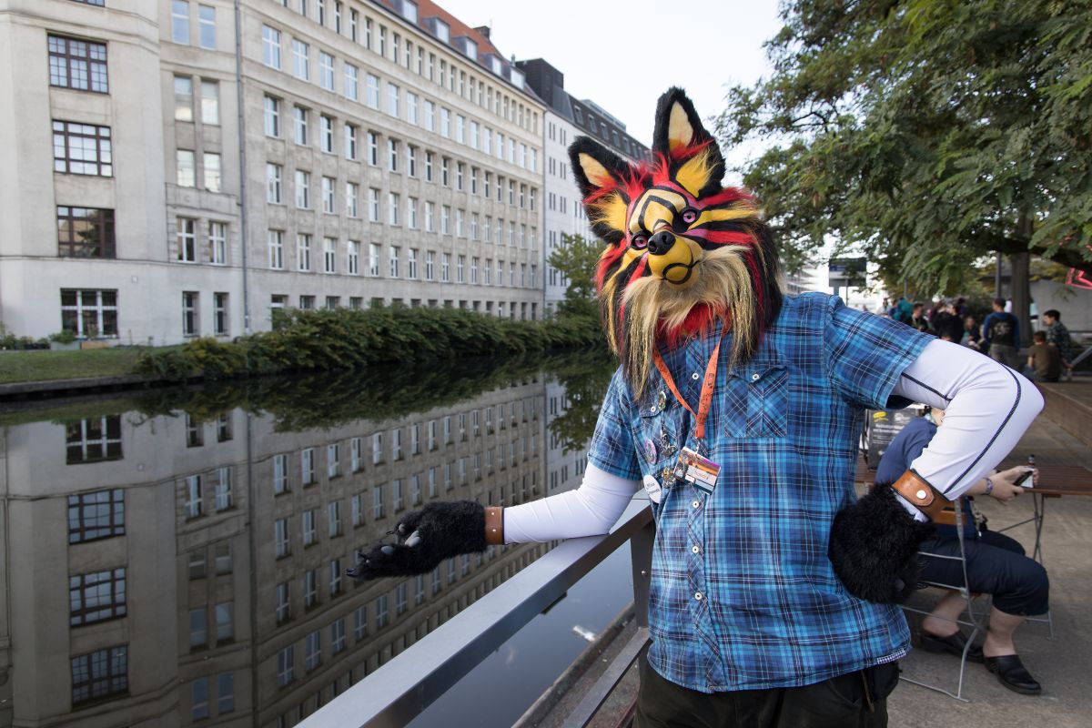 Eurofurence 26, Mini photoshoots