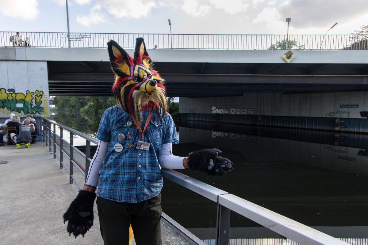 Eurofurence 26, Mini photoshoots