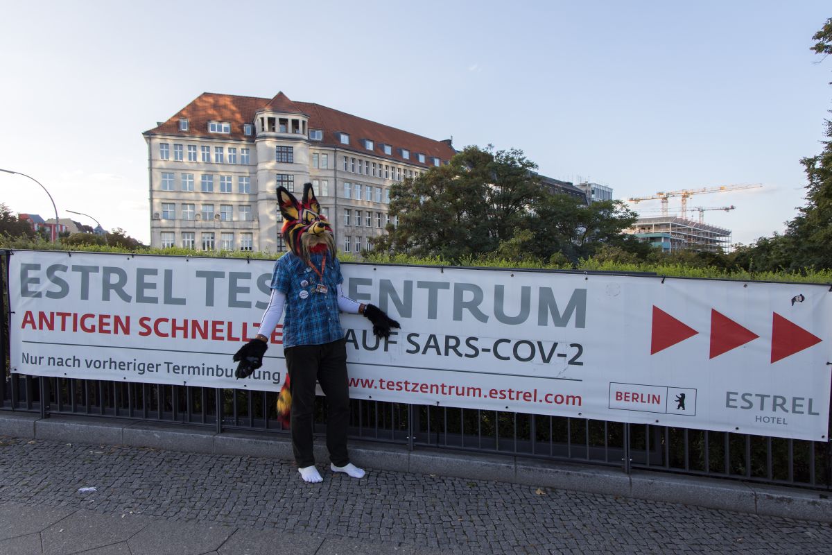 Eurofurence 26, Mini photoshoots