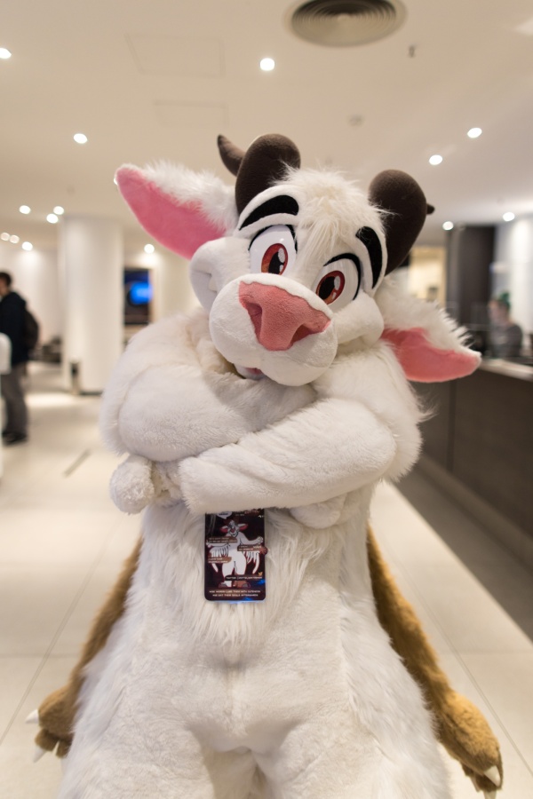 Eurofurence 26, Fursuits