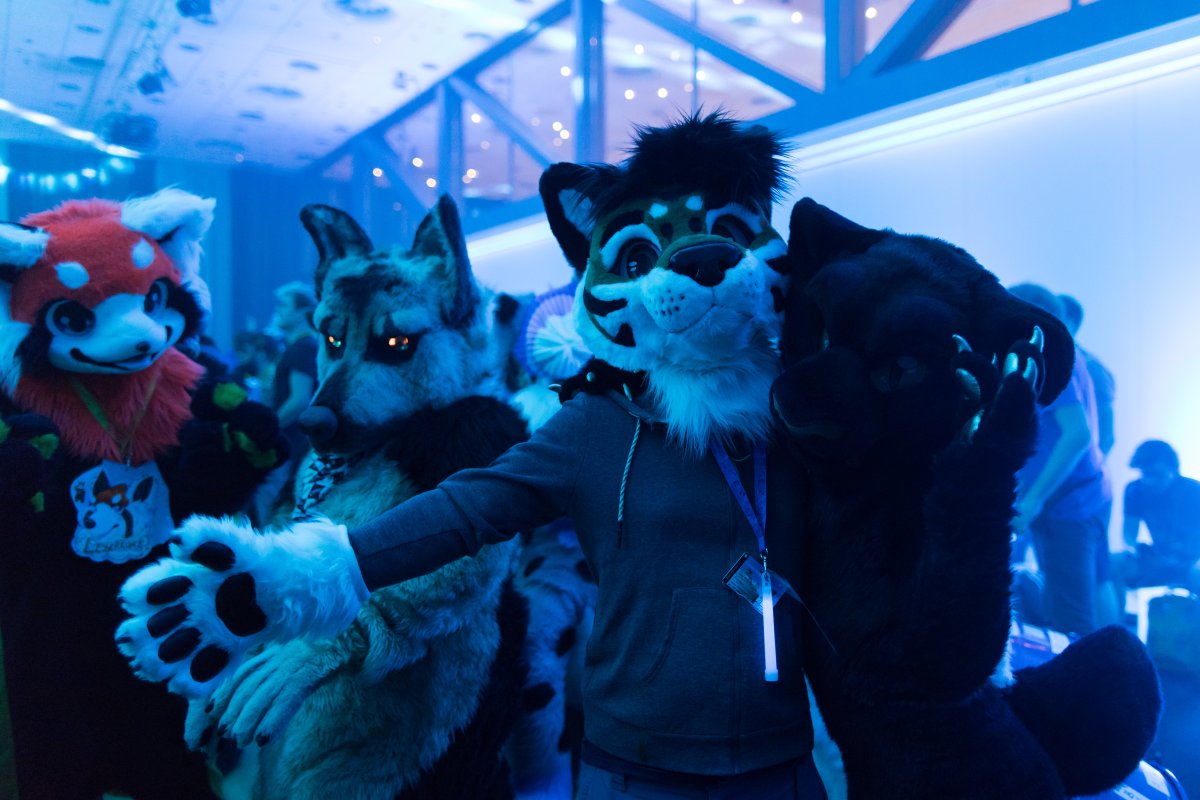 Eurofurence 26, Dances