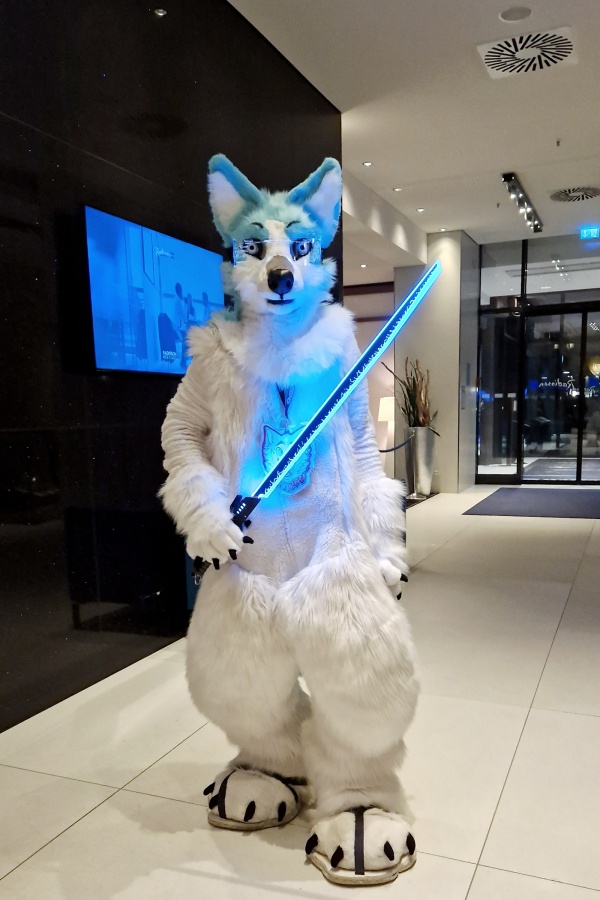 Eurofurence 27, Fursuits