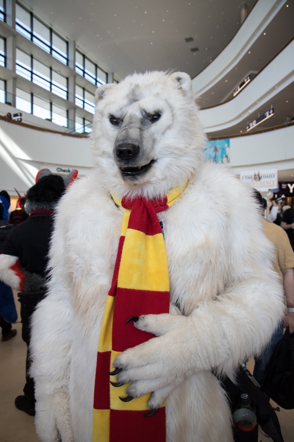 Eurofurence 27, Fursuit Parade