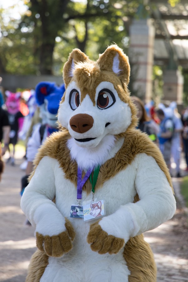 Eurofurence 27, Fursuit Parade