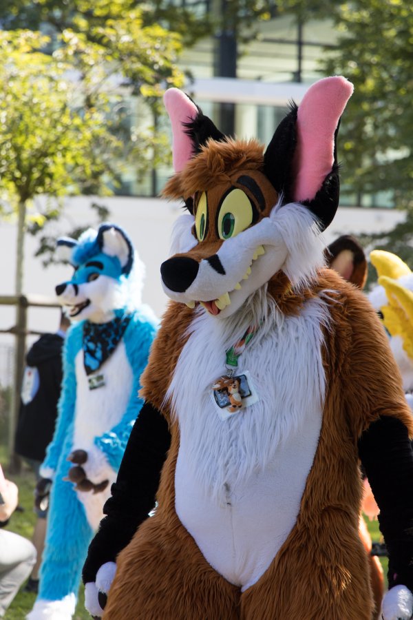 Eurofurence 27, Fursuit Parade