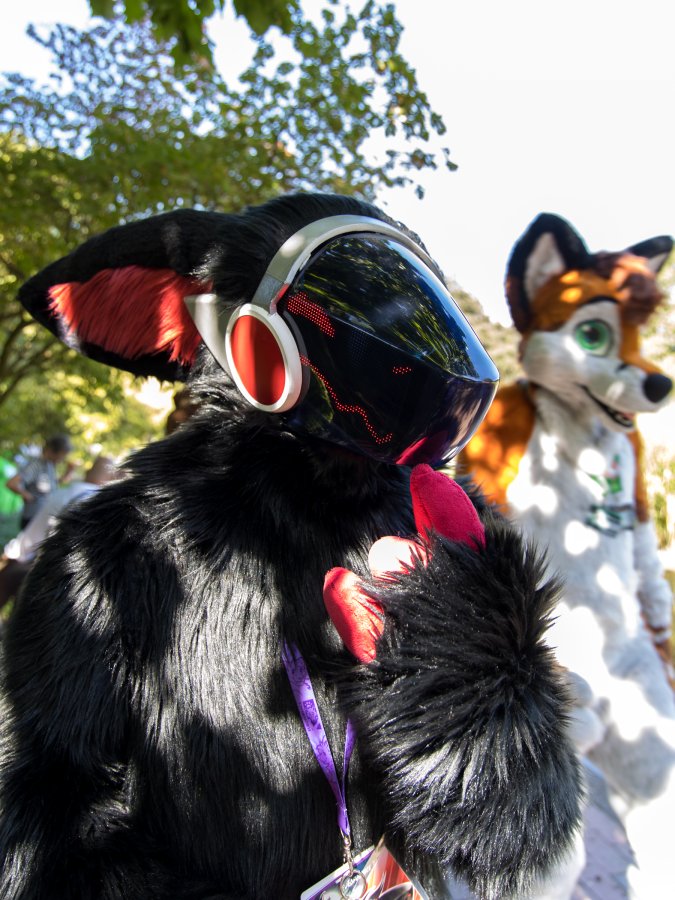 Eurofurence 27, Fursuit Parade