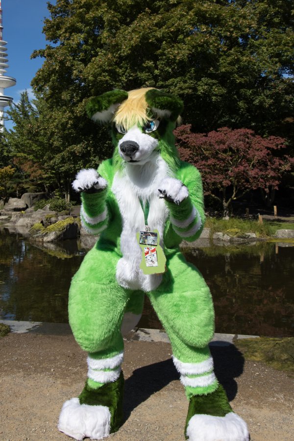Eurofurence 27, Fursuit Parade