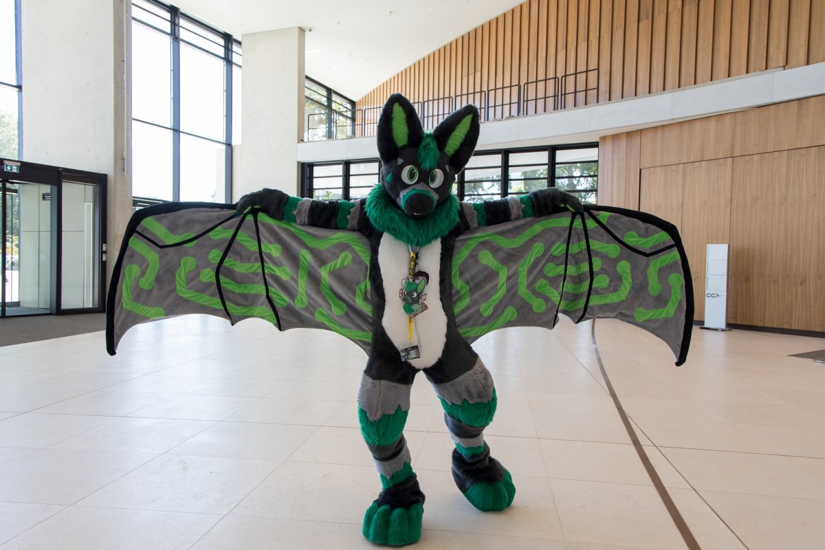 Eurofurence 27, Fursuits