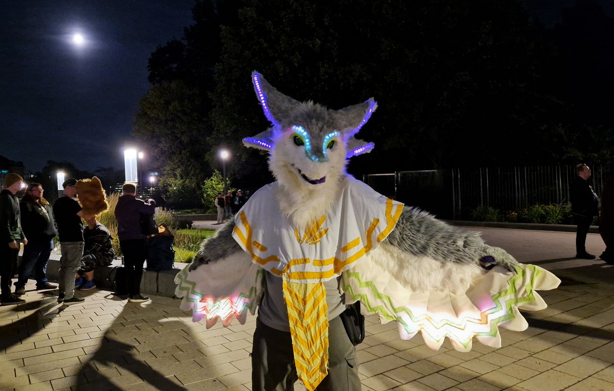 Eurofurence 28, Fursuits