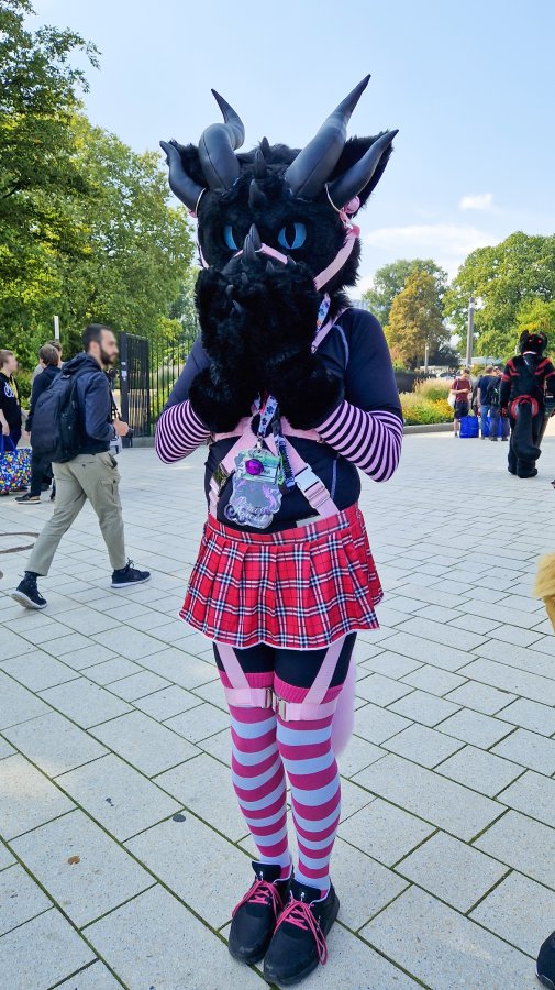 Eurofurence 28, Fursuits