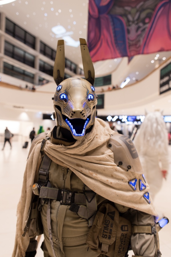 Eurofurence 28, Fursuits