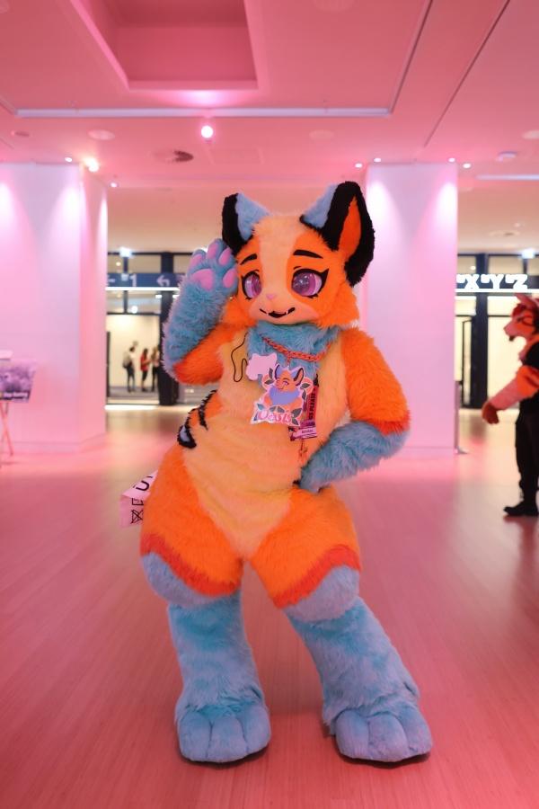 Eurofurence 28, Fursuits
