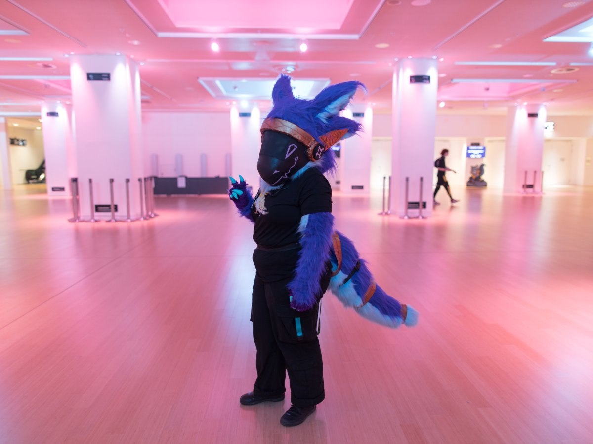 Eurofurence 28, Fursuits
