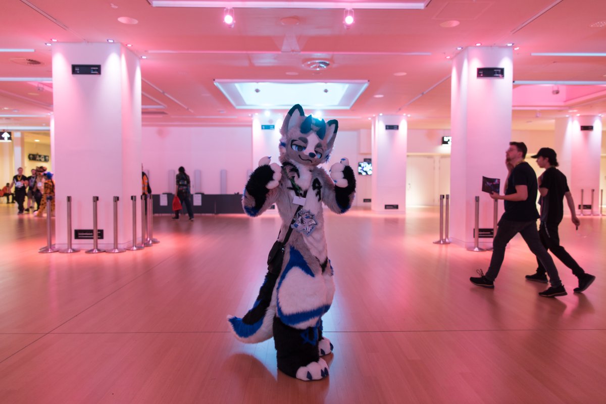 Eurofurence 28, Fursuits