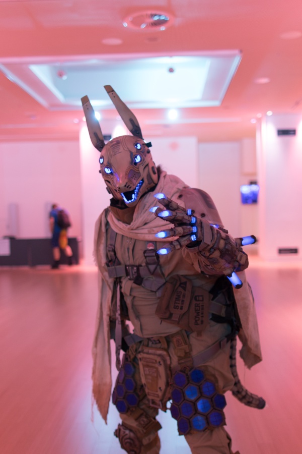 Eurofurence 28, Fursuits