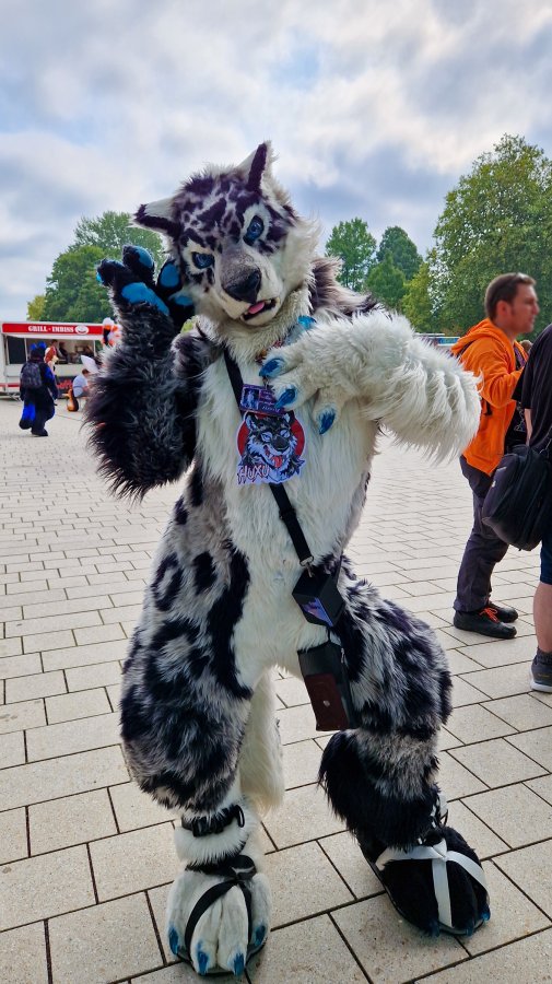 Eurofurence 28, Fursuits
