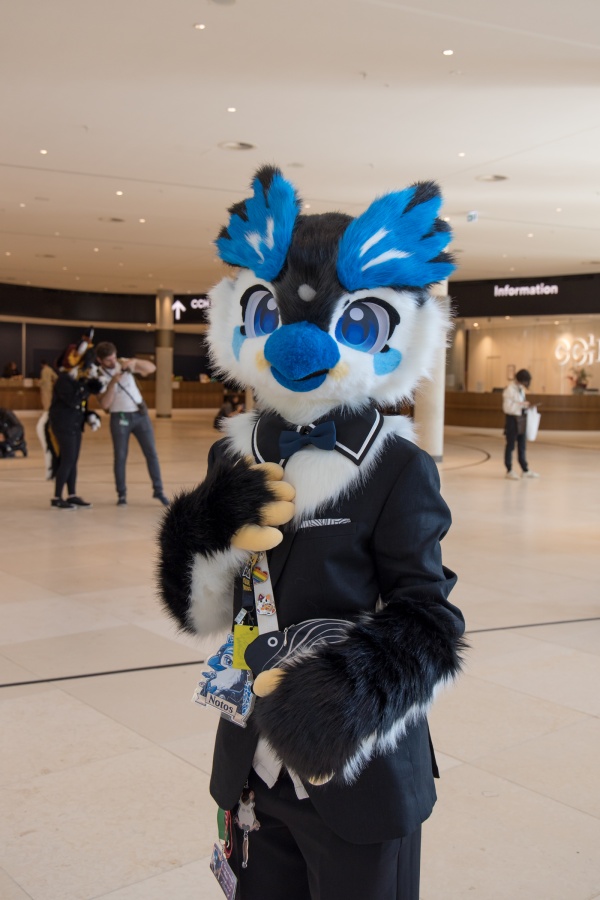 Eurofurence 28, Fursuits