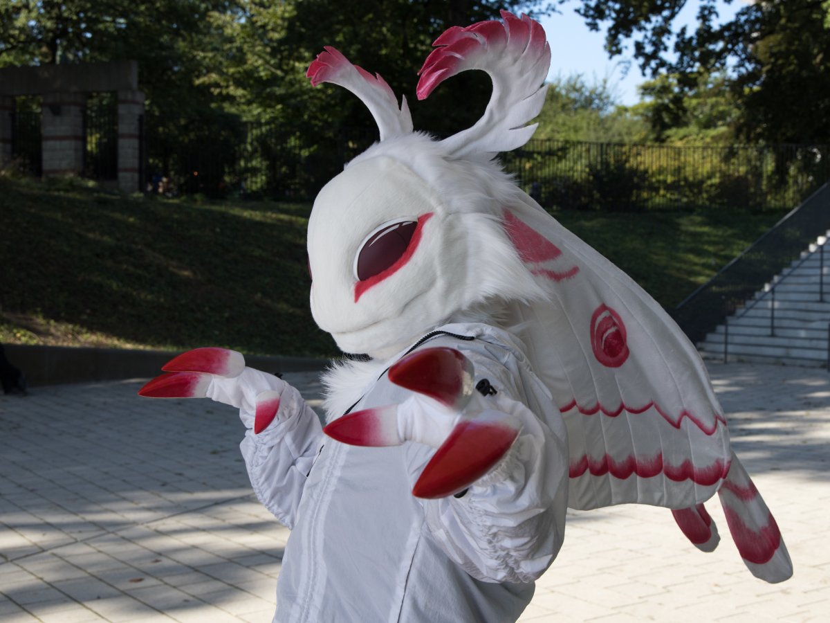 Eurofurence 28, Fursuits