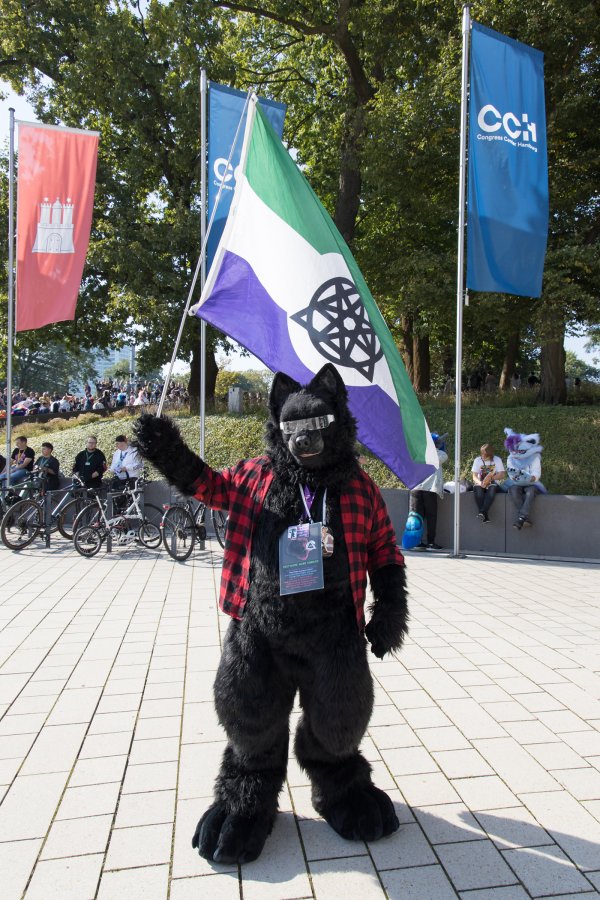 Eurofurence 28, Fursuits