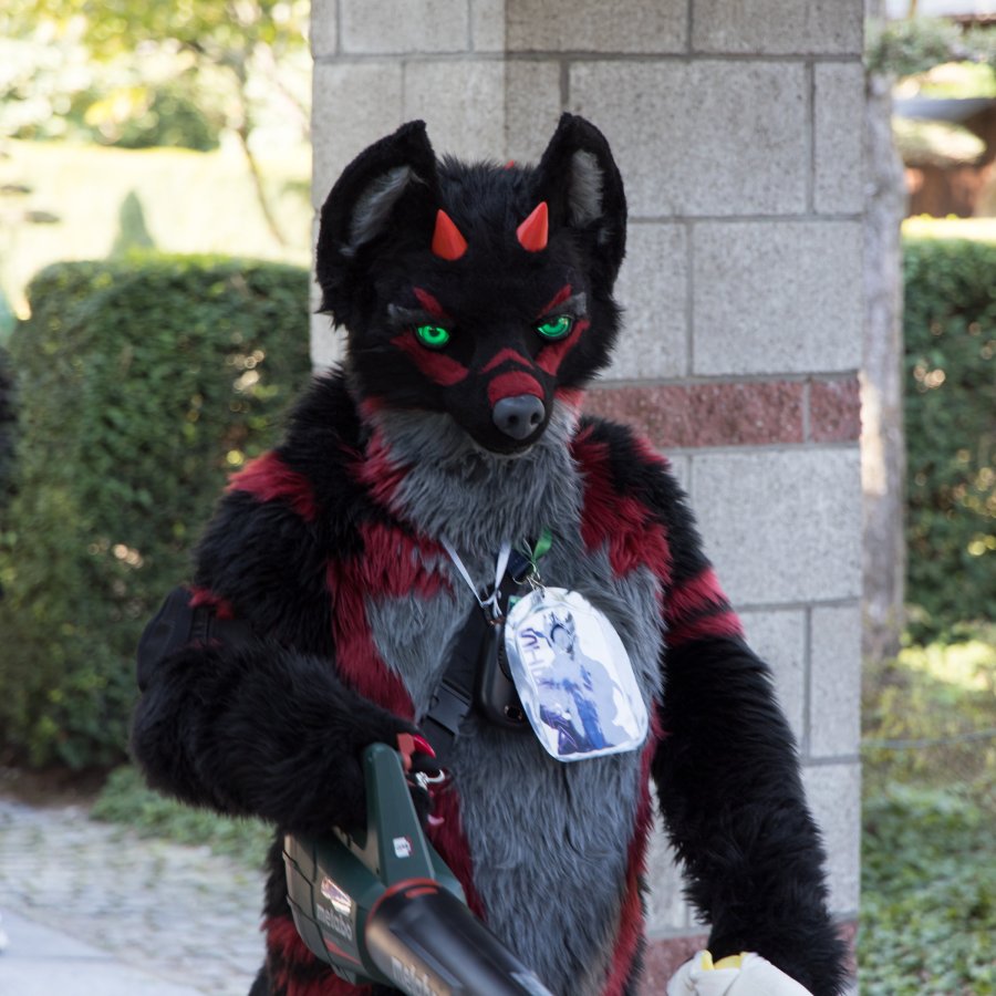 Eurofurence 28, Fursuits