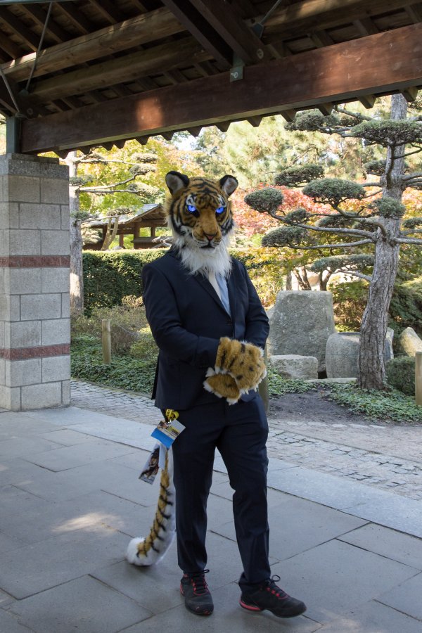 Eurofurence 28, Fursuits