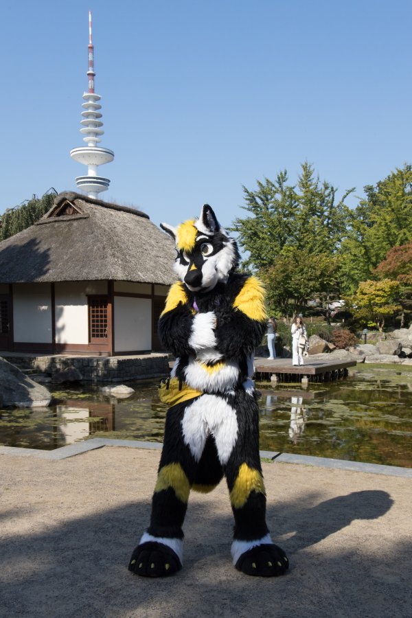 Eurofurence 28, Fursuits