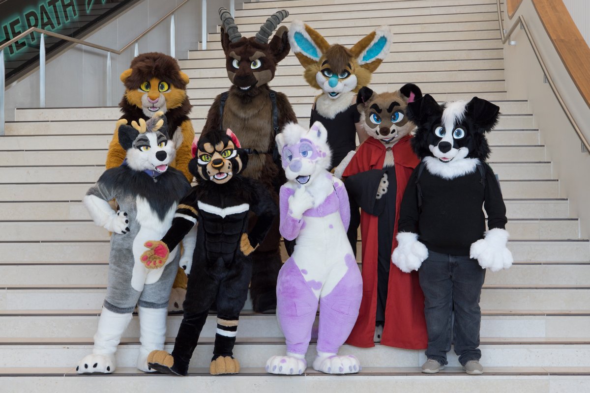 Eurofurence 28, Fursuits