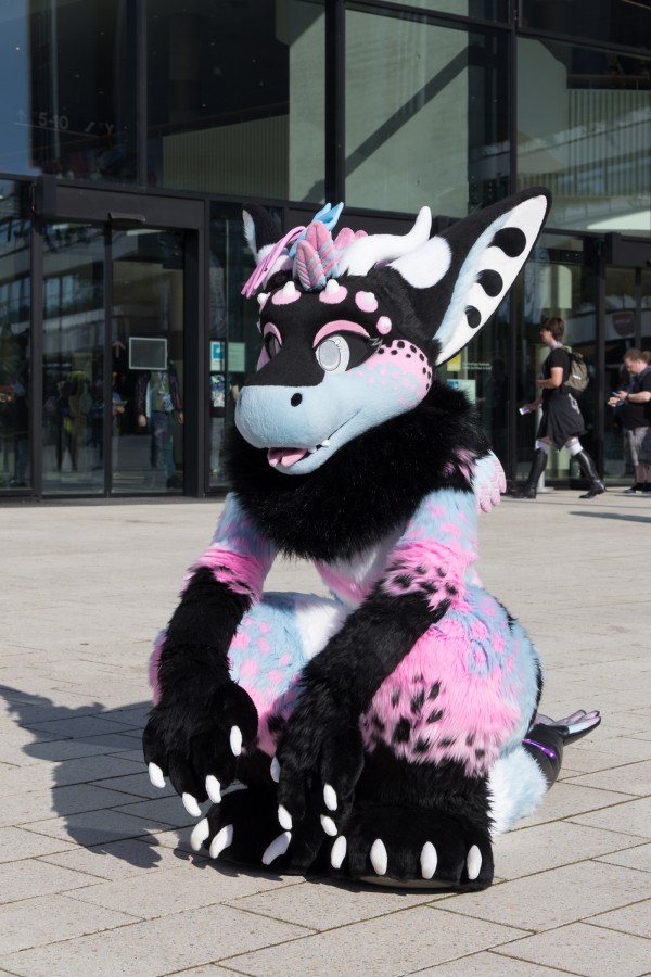 Eurofurence 28, Fursuits