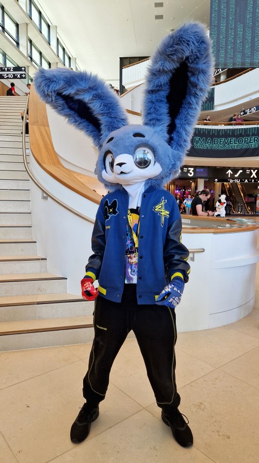 Eurofurence 28, Fursuits