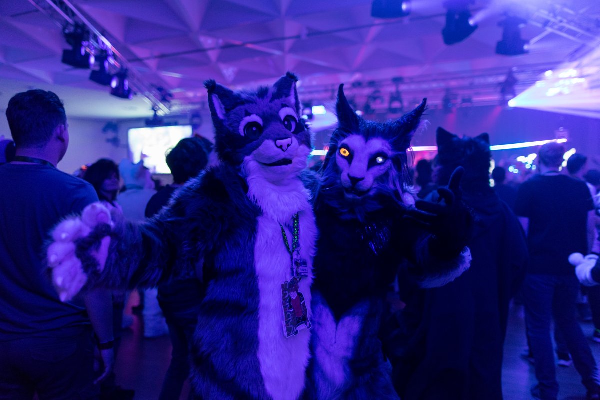Eurofurence 28, Fursuits