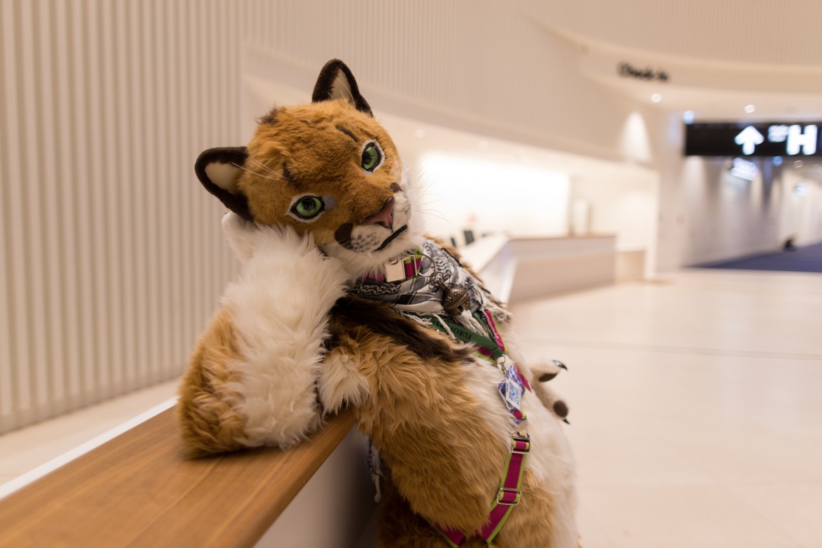 Eurofurence 28, Fursuits